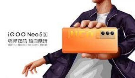 Vivo iQOO Neo5 S Full Specifications and Price