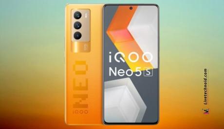 Vivo iQOO Neo5 S Full Specifications and Price