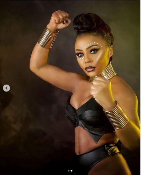 How BBNaija Star, Ifu Ennada Reacted After A Follower Begged Her For Money To Cook On Christmas Day How BBNaija Star, Ifu Ennada Reacted After A Follower Begged Her For Money To Cook On Christmas Day