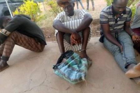 Man Arrested For Allegedly Killing His Girlfriend In A Hotel In Ondo Man Arrested For Allegedly Killing His Girlfriend In A Hotel In Ondo