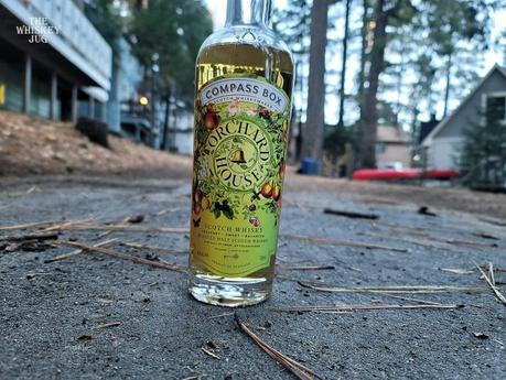 Compass Box Orchard House Review