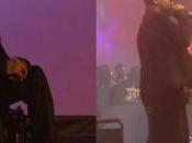 Fans Wild Singer Victony Stands Perform First Time Since Accident (Video)