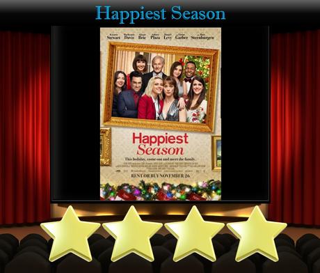 Happiest Season (2020) Movie Review