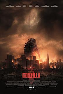 #2,682. Godzilla  (2014) - Godzilla / Kong Mini-Marathon