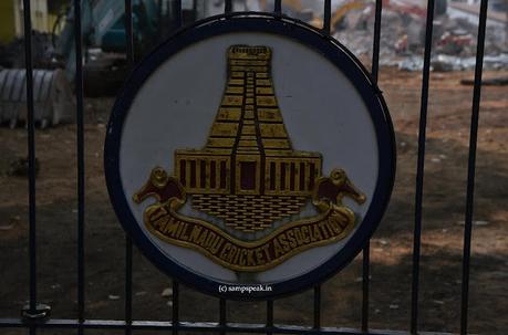 famous Chepauk stadium to get a new face-lift