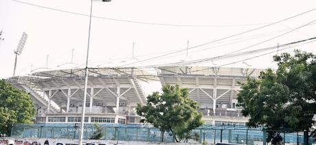 famous Chepauk stadium to get a new face-lift