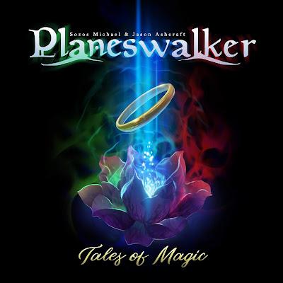 Magic The Gathering Inspired Power Metal PLANESWALKER (ft. members of Helion Prime, Gloryhammer) Unveil New Single 