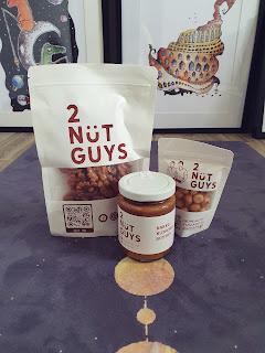 Nuts about you: 2NutGuys