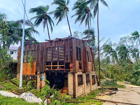 The Real Situation of Bohol Province After Typhoon Odette.