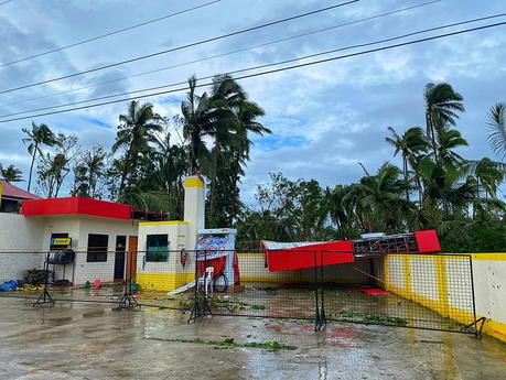 The Real Situation of Bohol Province After Typhoon Odette.