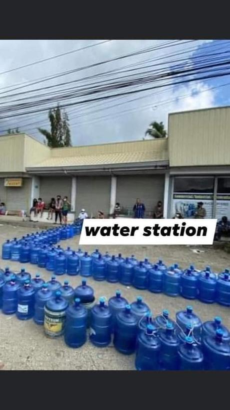 The Real Situation of Bohol Province After Typhoon Odette.