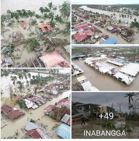 The Real Situation of Bohol Province After Typhoon Odette.