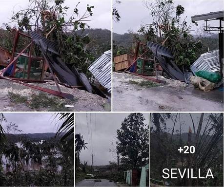 The Real Situation of Bohol Province After Typhoon Odette.
