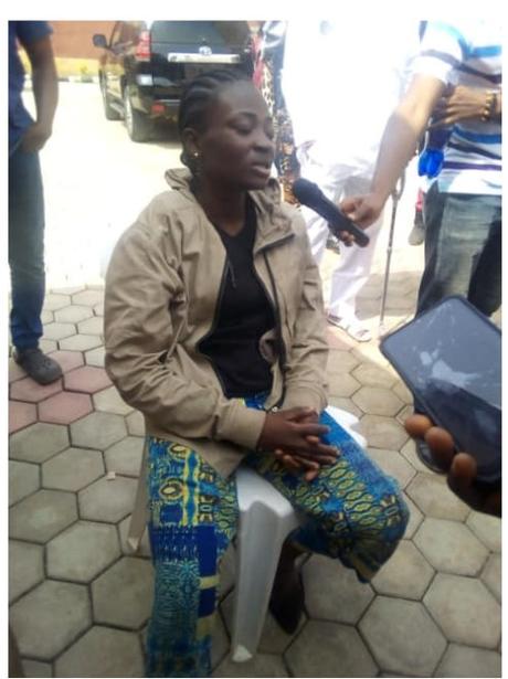 Amotekun Rescues Nine Passengers Kidnapped Along Ipetumodu-Ilesha Expressway In Osun (Photos) Amotekun Rescues Nine Passengers Kidnapped Along Ipetumodu-Ilesha Expressway In Osun (Photos)