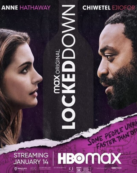 Locked Down (2021) Movie Review