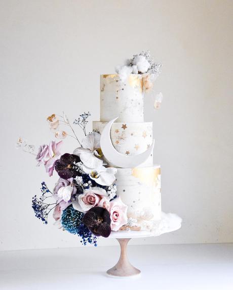 Beautiful Wedding Cake Ideas: The Best From Pinterest
