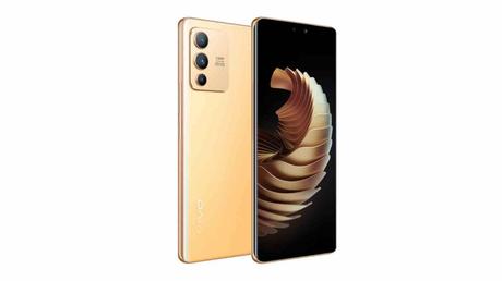 Vivo V23 spotted