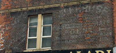 Hendon ghostsigns