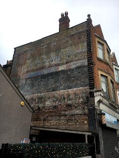 Hendon ghostsigns