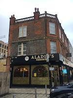 Hendon ghostsigns