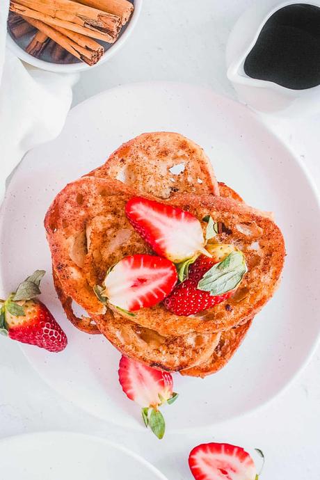 Vegan French Toast Recipe