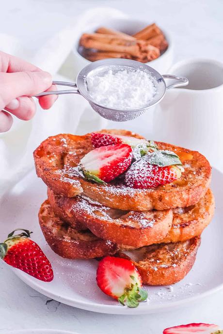 Vegan French Toast Recipe