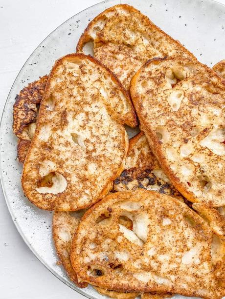 Vegan French Toast Recipe