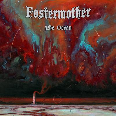 Houston fuzzy doom trio FOSTERMOTHER share crushing 