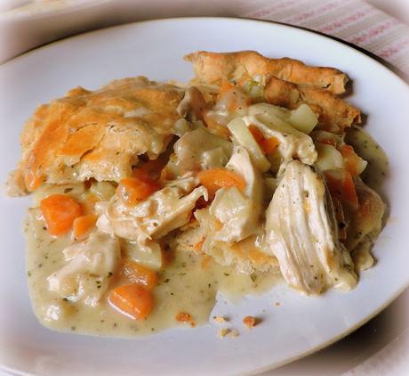 Chicken  Pie