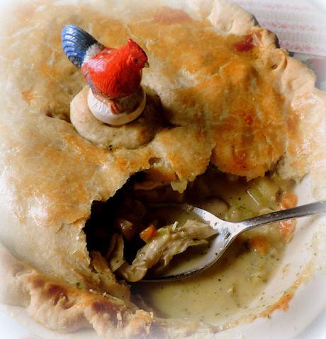 Chicken  Pie