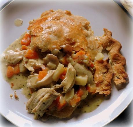 Chicken  Pie