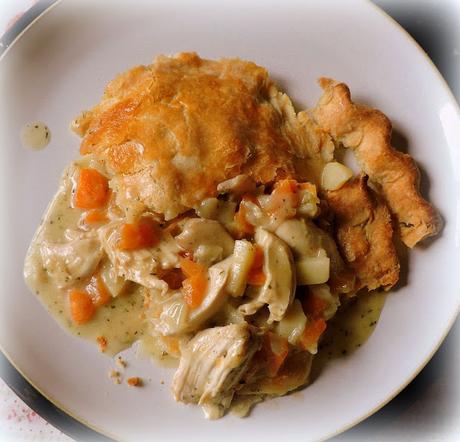 Chicken  Pie