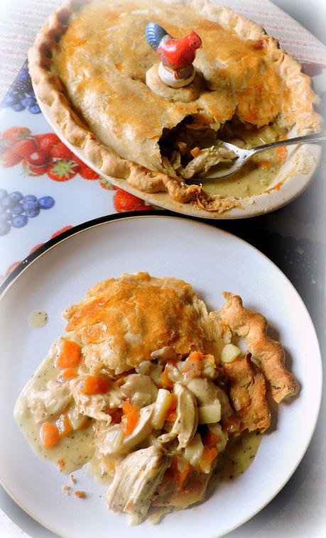 Chicken  Pie