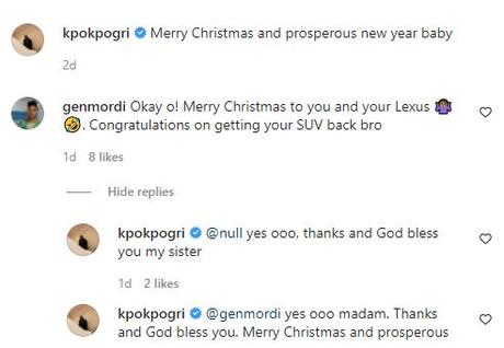 Prince Kpokpogri Finally Takes Back The SUV He Gave To Tonto Dikeh (Video)