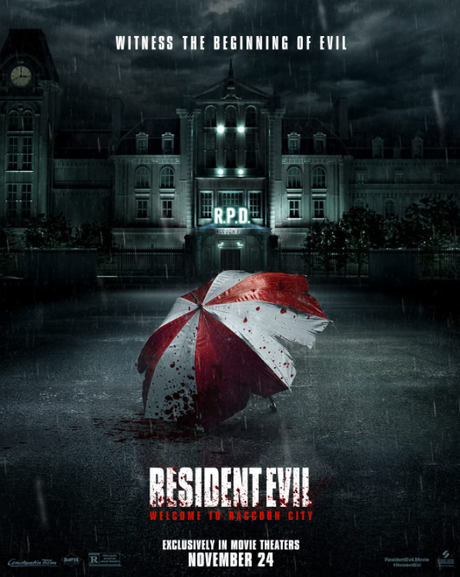 Resident Evil: Welcome to Racoon City (2021) Movie Review ‘Lacklustre Reboot’