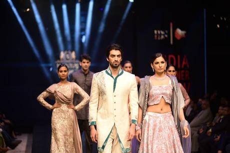 Indian Designer Show Wraps up with Fashionably Crafted Designs