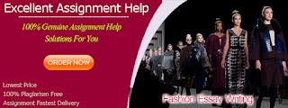 All You Have To Do Is Fashion Essay Writing And Experience A Hassle-Free Essay Writing Service For Your Fashion Essay