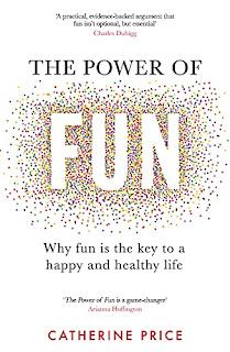The Power of Fun by Catherine Price #pebbleinwaterswrites #books #bookreview #tbrchallenge #bookchatter @blogchatter