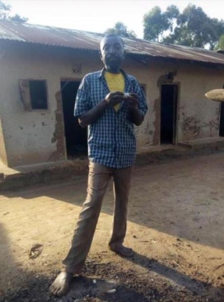 Tragedy As Man Chokes To Death During Christmas Day Eating Contest In Uganda