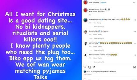 Lepacious Bose Laments About Her Inability To Get A Man Lepacious Bose Laments About Her Inability To Get A Man