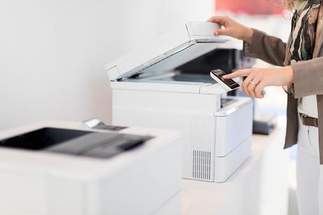 How the Inkjet Printers Are More Cost Efficient Options?