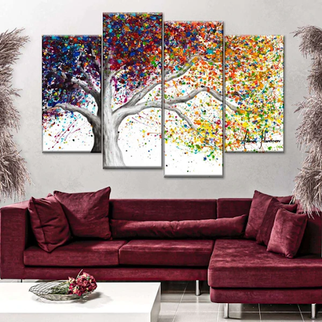 How To Make Money with Wall Art