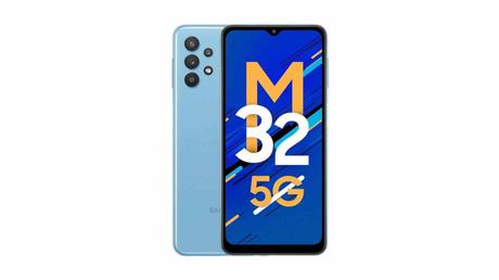 Samsung Galaxy M33 5G spotted