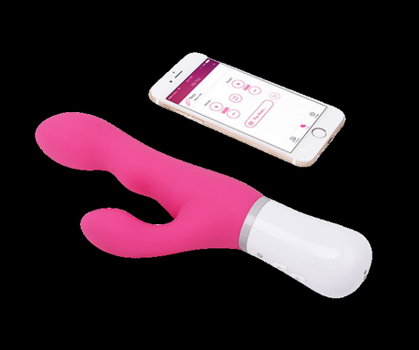 Nora - 6th Generation Remote Control Bluetooth Rabbit Vibrator