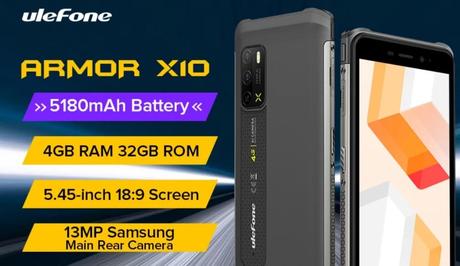 Ulefone Armor X10 Full Specifications and Price