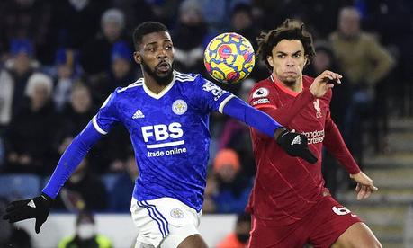 Leicester vs Liverpool – Premier League: Live score, team news and updates