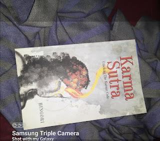 Karma Sutra by Hingori #pebbleinwaterswrites #books #bookreview #tbrchallenge #bookchatter @blogchatter @hingori @hingorisutras