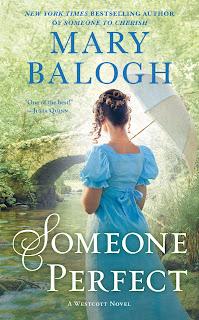 Someone Perfect by Mary Balogh #pebbleinwaterswrites #books #bookreview #tbrchallenge #bookchatter @blogchatter