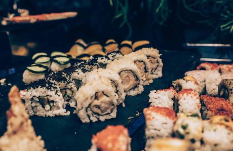 Sushi vs. maki: What are the differences? What does sushi mean anyway? sushi vs maki