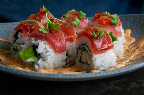 Sushi vs. maki: What are the differences? What does sushi mean anyway? sushi vs maki
